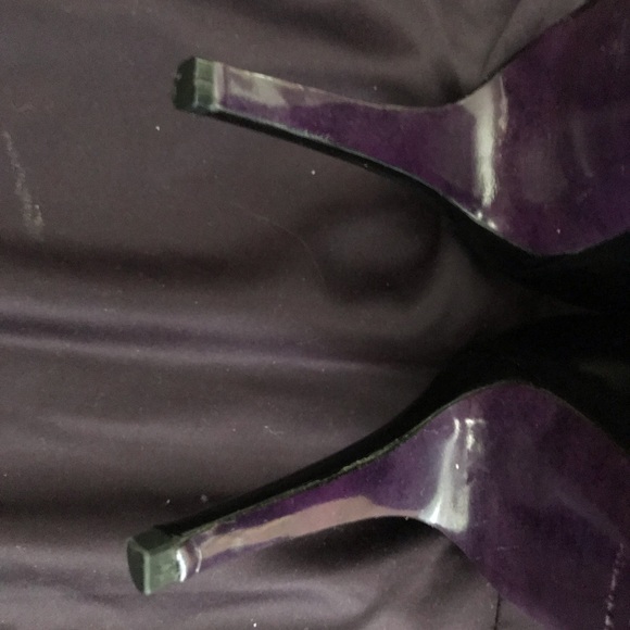 100% Auth. Prada Black Heels - Near Mint Cond. - Picture 8 of 8